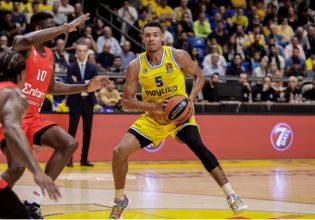 Με Μπόλντγουιν η Μακάμπι απέναντι στην Φενερμπαχτσέ