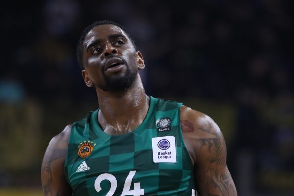 Από τον Παναθηναϊκό… στην Κίνα ο Ντουέιν Μπέικον (pic)