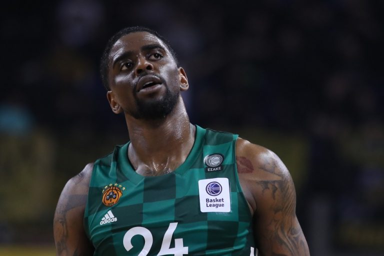 Από τον Παναθηναϊκό… στην Κίνα ο Ντουέιν Μπέικον (pic)