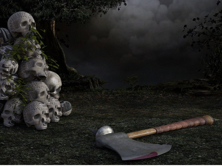 Black Axe, η παγκόσμια μαφία του «Μαύρου Τσεκουριού»