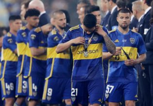 Oπαδός της Μπόκα αυτοκτόνησε μετά την ήττα στον τελικό του Copa Libertadores (vid)