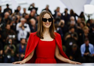 Η Νάταλι Πόρτμαν συμπαραστέκεται στους Ισραηλινούς και απευθύνει έκκληση προς τη διεθνή κοινότητα