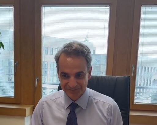 Κυριάκος Μητσοτάκης: Νέο βίντεο στο TikTok – Αποκάλυψε το παρασκήνιο των συναντήσεων των 27 στις Βρυξέλλες