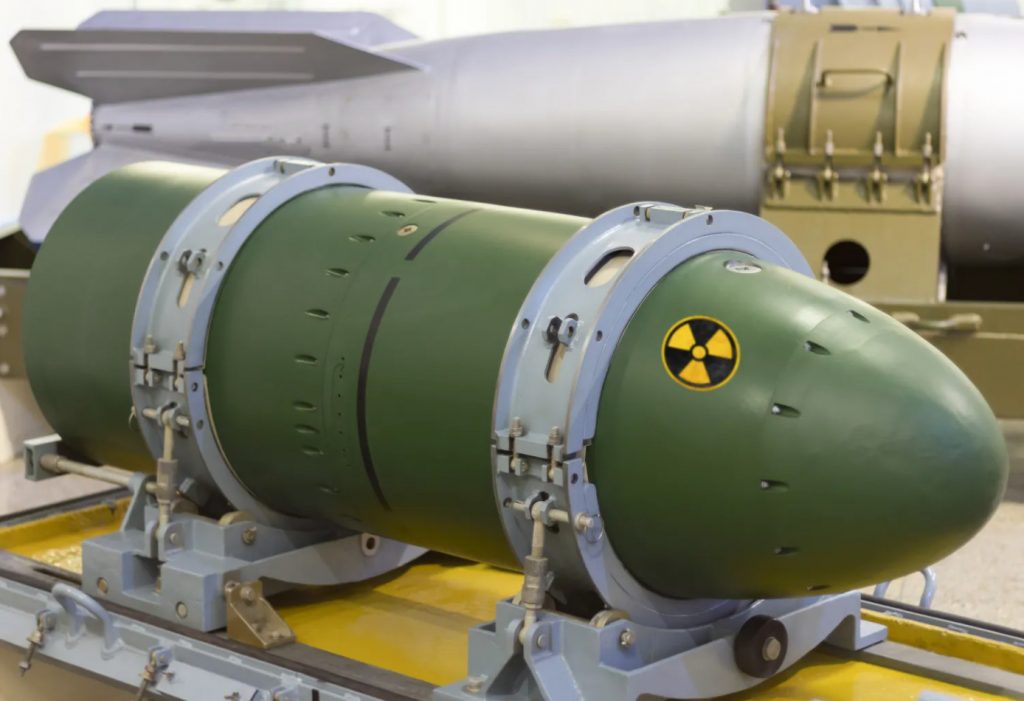 Νέα κούρσα εξοπλισμών – Οι ΗΠΑ αυξάνουν την παραγωγή πλουτωνίου για πυρηνικά όπλα