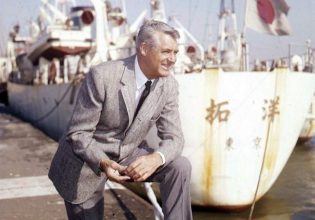 Ο πιο καλοντυμένος ηθοποιός όλων των εποχών δεν ήταν Αμερικανός – Από πού καταγόταν ο Κάρι Γκραντ;