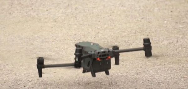 Με δυο drones ενισχύει ο Δήμος Βύρωνα την προστασία του Υμηττού