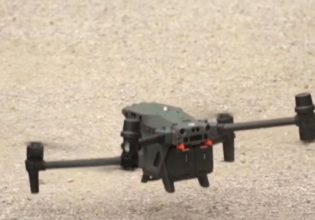 Με δυο drones ενισχύει ο Δήμος Βύρωνα την προστασία του Υμηττού