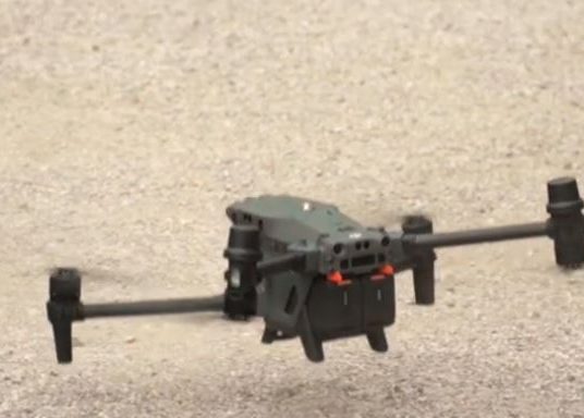 Με δυο drones ενισχύει ο Δήμος Βύρωνα την προστασία του Υμηττού