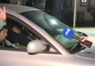 Αποφυλακίστηκε η Πόλα Ρούπα – Η χειρονομία βγαίνοντας