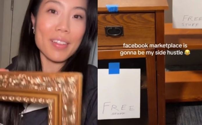 Χαμός στο διαδίκτυο με γυναίκα που πούλησε τα έπιπλα του γείτονά της