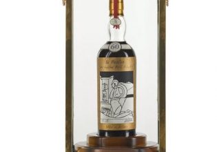 Το πιο περιζήτητο σκωτσέζικο ουίσκι στον κόσμο πωλήθηκε 2,1 εκατομμύρια λίρες