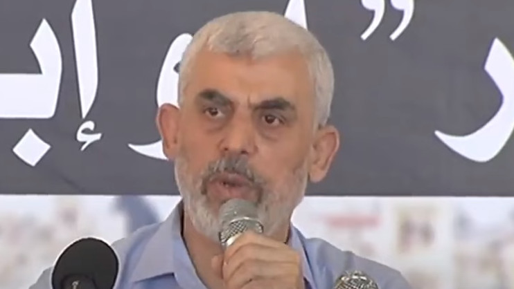 Χαμάς: Ο άνθρωπος που ίσως κρατάει το κλειδί για την απελευθέρωση των ομήρων – Το προφίλ του Γιαχία Σινουάρ
