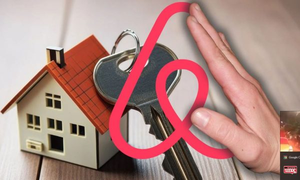 Airbnb: Νέο καθεστώς για όσους έχουν πάνω από δύο διαμερίσματα