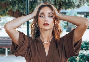 Δήμητρα Βαμβακούση για Γιώργο Αγγελόπουλο: «Ανυπομονώ να τον δω μπαμπά»