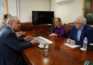 Σε τροχιά υλοποίησης το μεγαλύτερο αντιπλημμυρικό έργο στο Μαρούσι