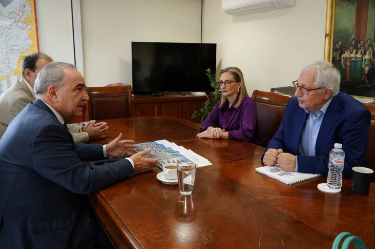 Σε τροχιά υλοποίησης το μεγαλύτερο αντιπλημμυρικό έργο στο Μαρούσι