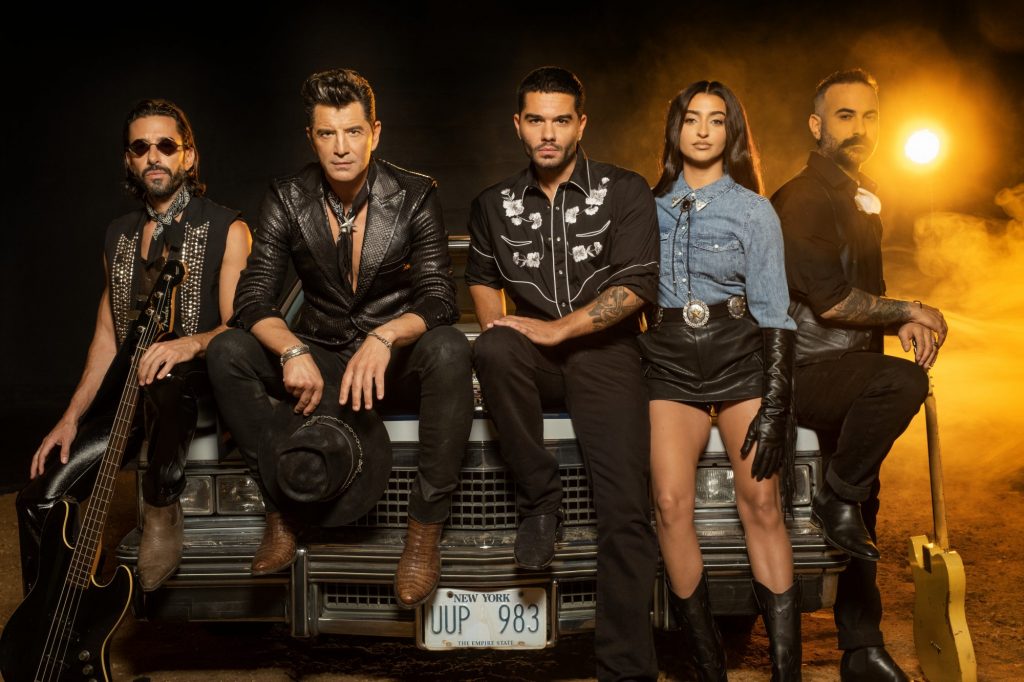 MEΛΙSSES και Σάκης Ρουβάς έρχονται στο Enastron από 10 Νοεμβρίου