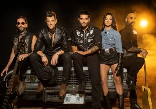 MEΛΙSSES και Σάκης Ρουβάς έρχονται στο Enastron από 10 Νοεμβρίου