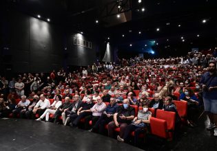 «Να καταλάβουμε τα γραφεία του ΣΥΡΙΖΑ» πρότεινε μέλος της Ομπρέλας