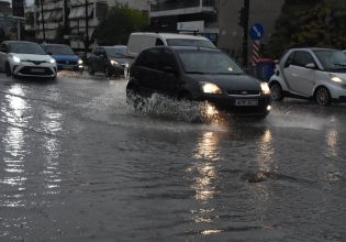 Ραγδαία επιδείνωση του καιρού τις επόμενες ώρες με καταιγίδες – Έκτακτο δελτίο της ΕΜΥ