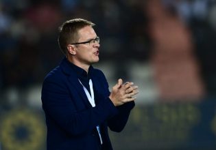 Νταμπράουσκας: «Ο Ολυμπιακός είναι η καλύτερη ομάδα στην Ελλάδα»