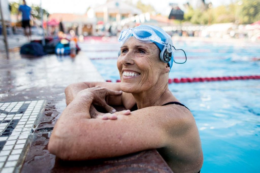 Νταϊανα Νάϊαντ: Κόντρα στα Κύματα