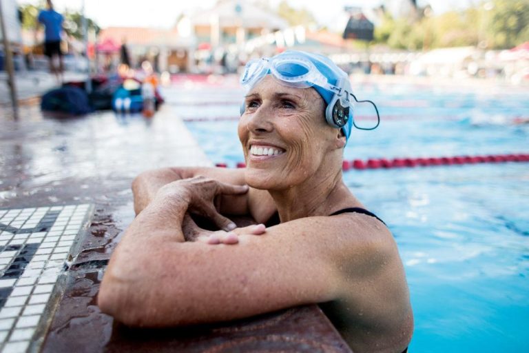 Νταϊανα Νάϊαντ: Κόντρα στα Κύματα