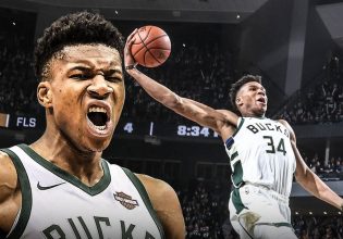 «It’s… Giannis time» – Στο τέλος μιλάει ο Αντετοκούνμπο (vids)