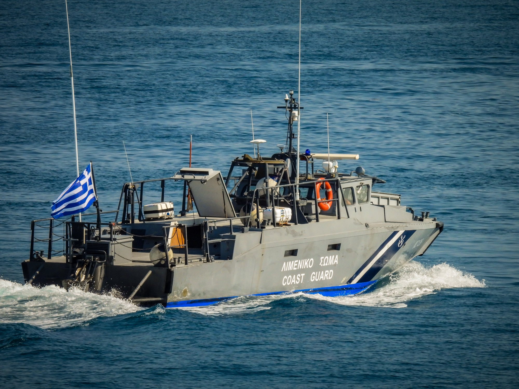 Συνεχίζονται οι έρευνες για τους αγνοούμενους ναυτικούς του «Raptor» – Κορυφώνεται η αγωνία