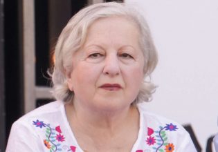 Ελένη Γερασιμίδου: Ήμουν στο φεστιβάλ της ΚΝΕ όταν ένιωσα πόνο