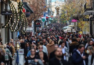 Ερμού: Η μάχη Nike – Adidas στον 15ο ακριβότερο εμπορικό δρόμο στον κόσμο