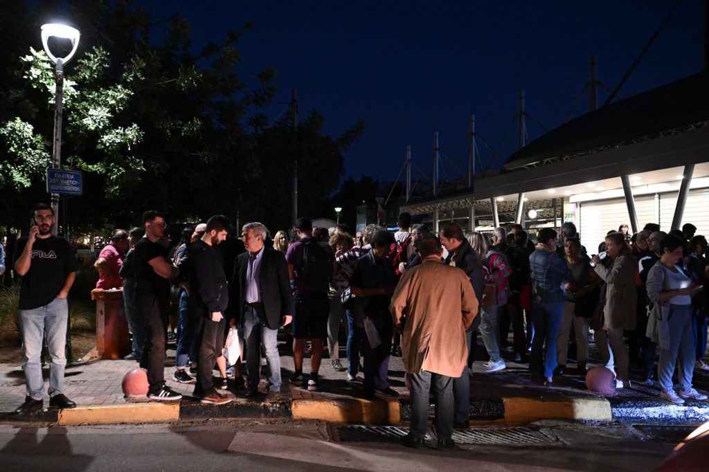 Νέο Ηράκλειο: Οκτώ προσαγωγές από την αστυνομία