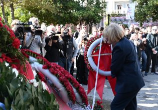 ΚΚΕ για Πολυτεχνείο: «Ο ξεσηκωμός των φοιτητών δείχνει το μεγαλείο της λαϊκής θέλησης»