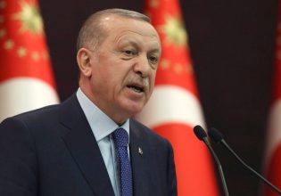 Erdogan wants no mediators in his dealings with Athens