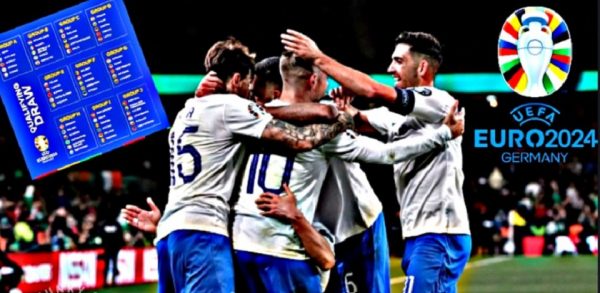 Euro 2024: Τα σενάρια πρόκρισης για κάθε όμιλο – Τι κυνηγάει η Ελλάδα