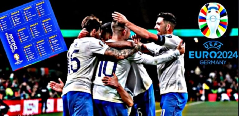 Euro 2024: Τα σενάρια πρόκρισης για κάθε όμιλο – Τι κυνηγάει η Ελλάδα