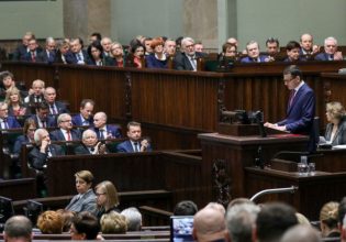 Βραχύβια αναμένεται η κυβέρνηση στην Πολωνία