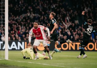 Δεύτερη σερί νίκη για τον Άγιαξ (4-1)