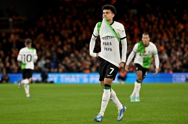 Λούτον – Λίβερπουλ 1-1: Ο Ντίας έσωσε τους «κόκκινους» στις καθυστερήσεις