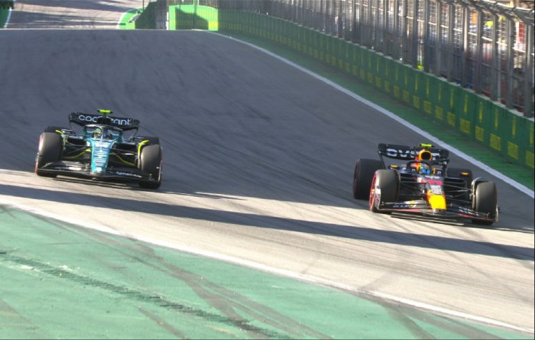 Ασταμάτητος ο Φερστάπεν, πήρε τη νίκη και στο Σάο Πάολο (pic)