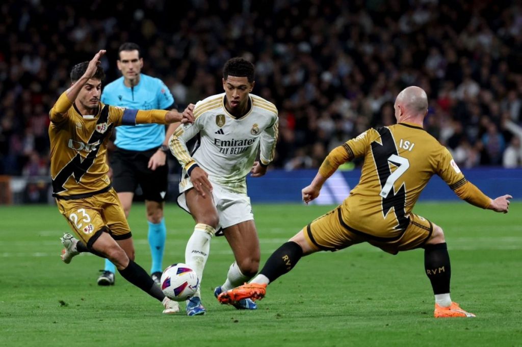 Ρεάλ Μαδρίτης – Βαγιεκάνο 0-0: «Γκέλαρε» και έπεσε από την κορυφή