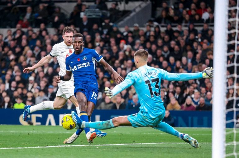 Τότεναμ – Τσέλσι 1-4: Επεισοδιακό ντέρμπι και θρίαμβος για τους Μπλε