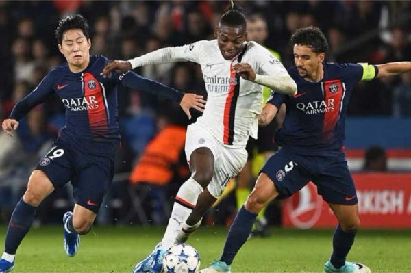 LIVΕ: Ρεμς – Παρί Σεν Ζερμέν