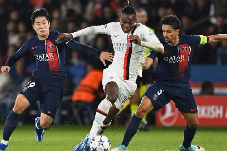 LIVΕ: Ρεμς – Παρί Σεν Ζερμέν