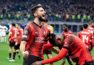 Σπουδαία ανατροπή για την Μίλαν (2-1) – Πέρασαν στους «16» Σίτι (3-0) και Λειψία (1-2)