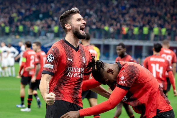 Σπουδαία ανατροπή για την Μίλαν (2-1) – Πέρασαν στους «16» Σίτι (3-0) και Λειψία (1-2)