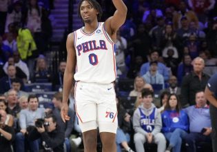 Ασύλληπτος Μάξεϊ με 50 πόντους στη νίκη των Σίξερς (137-126)