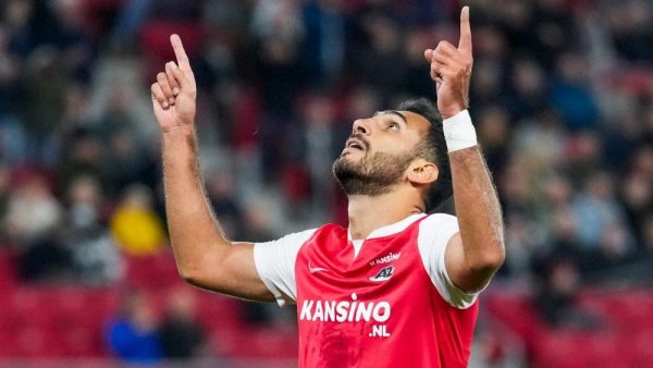 Άλκμααρ: Σκόραρε ξανά ο Παυλίδης (vid)