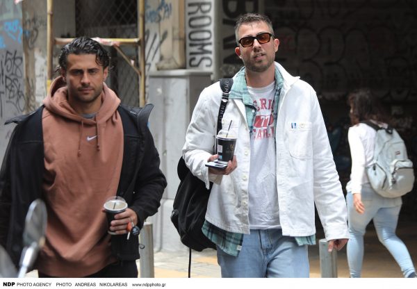 Φίλιππος Ιωάννου για Κωνσταντίνο Βασάλο: «Δεν είμαστε πια φίλοι, έτσι είναι οι άνθρωποι»