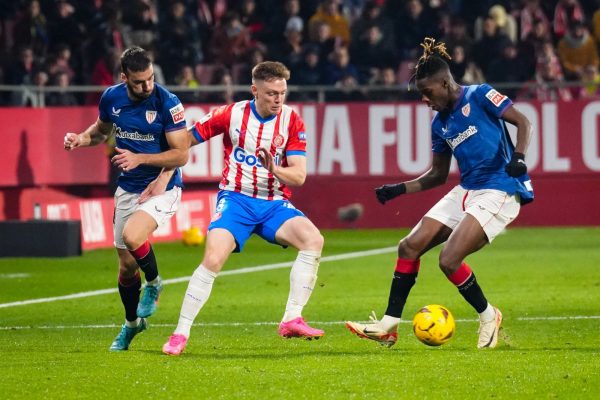 Χιρόνα – Μπιλμπάο 1-1: «Στοπ» από τον Βαλβέρδε και… συγκατοίκηση στην κορυφή με τη Ρεάλ